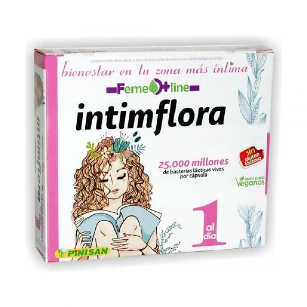 intim flora